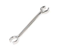 Vogueing Tool - Llave de tubo de freno (12 x 14 mm, llave poligonal abierta, doble extremo, tuerca acampanada, para espacios difíciles de alcanzar y confinados