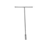 Vogueing Tool Llave hexagonal angular de 19 mm en forma de T para mantenimiento, manualidades y bricolaje (1 unidad)