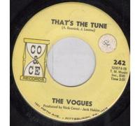 Vogues - That's The Tune