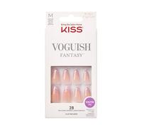 KISS Voguish Fantasy Nails Rainy Night