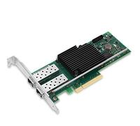 Vogzone - Adaptador de Red Ethernet PCI-E X8 Intel X710 para Intel X710-DA2 10GbE