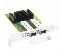 Vogzone para MCX631102AN-ADAT ConnectX-6 Lx En 25GbE 2xSFP28 PCIe 4.0x8 NIC | SmartNIC de baja latencia de 10/25 GbE con descarga de hardware, soporta SR-IOV, RoCE v2, DPDK y NVMe-oF para virtualización