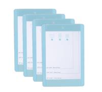 VOHESEA Juego de 4 alfombrillas para tarjetas Cricut Joy, compatible con todas las tarjetas Cricut Joy, alfombrilla reutilizable para tarjetas rápidas, 11,4 x 15,8 cm