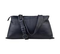Voi 4Seasons Bolsa de hombro Piel natural 33 cm azul