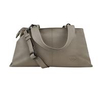 Voi 4Seasons Bolsa de hombro Piel natural 33 cm gris