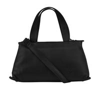 Voi 4Seasons Bolsa de hombro Piel natural 33 cm negro