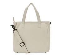 Voi 4Seasons Taya Bolsa de hombro Piel 27 cm blanco