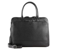 VOi bolsa de ordenador portátil Hirsch Danielle Crossover Bag Black