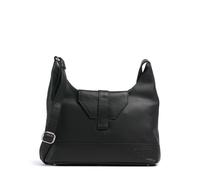 Voi Boston Bandolera negro, cuero, mujer