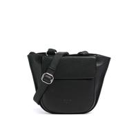 Voi Boston Lorna Bandolera negro, cuero, mujer