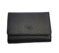 Voi Cartera combinada 70619 ALESSIA de piel para mujer, marrón