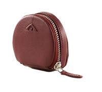 VOi cuadro vienés Soft Ebony Wallet Granat