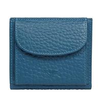 Voi Cuero Monedero Hirsch Elsa Wallet Petrol Azul petróleo