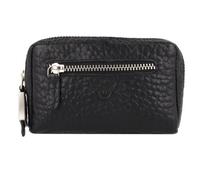 Voi Estuche para llaves Hirsch Tess de piel 11 cm negro