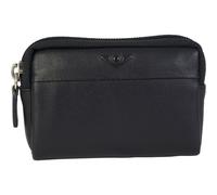 Voi Funda llavero Ava de piel 11 cm schwarz (70297-SZ)