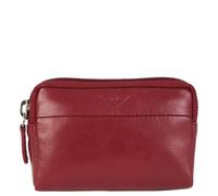 Voi Funda llavero Ava de piel 11 cm rojo