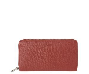 Voi Hirsch Amy Billetera Cuero 18 cm rojo