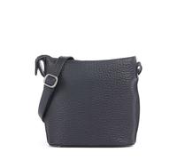 Voi Hirsch Bandolera azul oscuro, cuero, mujer