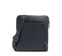 Voi Hirsch Bandolera azul oscuro, cuero, mujer