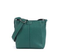 Voi Hirsch Beatrix Bandolera verde, cuero, mujer