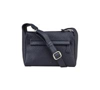 Voi Hirsch Bine Bolsa de hombro Piel natural 22 cm azul