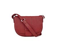 Voi Hirsch Bolsa de hombro Piel natural 24.5 cm rojo