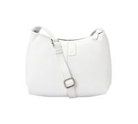 Voi Hirsch Bolsa de hombro Piel natural 25.5 cm blanco