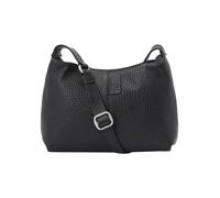 Voi Hirsch Bolsa de hombro Piel natural 25.5 cm negro