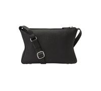 Voi Hirsch Bolsa de hombro Piel natural 27 cm negro