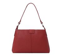 Voi Hirsch Bolsa de hombro Piel natural 29.5 cm rojo