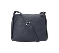 Voi Hirsch Bolsa de hombro Piel natural 29 cm azul