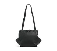 Voi Hirsch Bolso de hombro negro, cuero, mujer