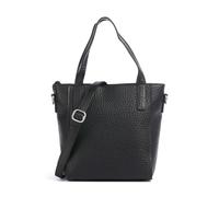 Voi Hirsch Verona Bolsa de hombro Piel 19.5 cm negro