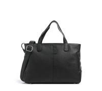 Voi Hirsch Zita Bolsa de hombro Piel 32 cm negro