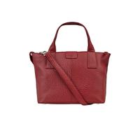 Voi Hirsch Bolso Piel natural 30 cm rojo