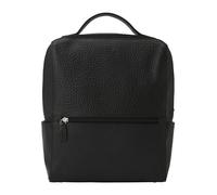 Voi Hirsch Bolsos mochila Piel natural 29.5 cm negro