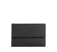 Voi Hirsch Brenna RFID Monedero negro, cuero, mujer