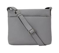 Voi Hirsch Bristol Bolsa de hombro Piel 28 cm blanco