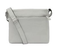 Voi Hirsch Bristol Bolsa de hombro Piel 28 cm gris