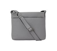Voi Hirsch Bristol Bolsa de hombro Piel natural 28 cm blanco