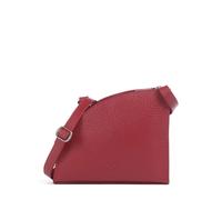 Voi Hirsch Britney Bandolera rojo oscuro, cuero, mujer