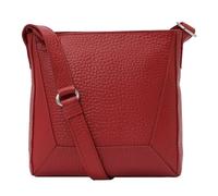 Voi Hirsch Carina Bolsa de hombro Piel 22.5 cm rojo