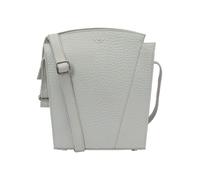 Voi Hirsch Darlene Bolsa banderola Mini Bag Piel natural 17 cm gris