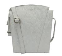 Voi Hirsch Darlene Bolsa de hombro Mini Bag Piel 17 cm gris