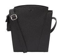 Voi Hirsch Darlene Bolsa de hombro Mini Bag Piel 17 cm negro
