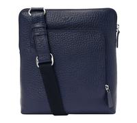 Voi Hirsch Era Bolsa de hombro Piel 23 cm azul