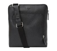 Voi Hirsch Era Bolsa de hombro Piel 23 cm negro
