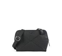 Voi Hirsch Fietke Bandolera negro, cuero, mujer