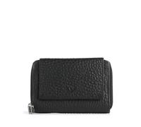 Voi Hirsch Hilary RFID Monedero negro, cuero, mujer