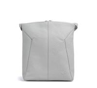 Voi Hirsch Imma Mochila gris claro, cuero, mujer, 7L